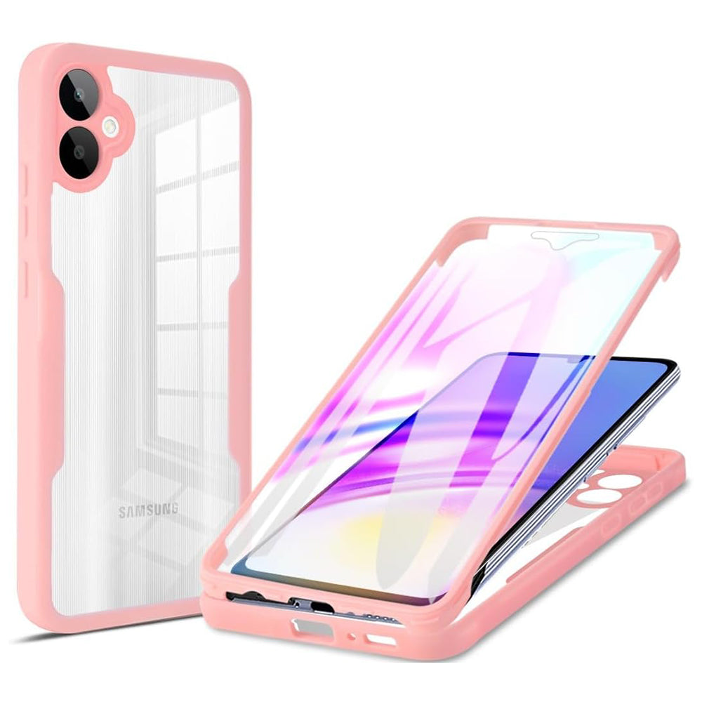 360 Thin Protection Case for Samsung Galaxy A07