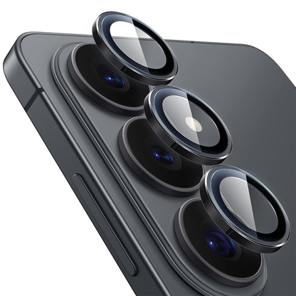 Camera Lens Protector Alloy Frame for Samsung Galaxy S26+