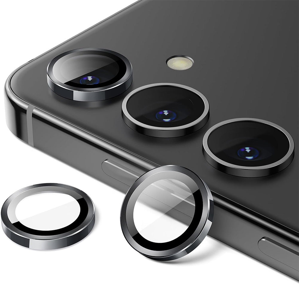 Camera Lens Protector Alloy Frame for Samsung Galaxy S24+