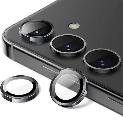Camera Lens Protector Alloy Frame for Samsung Galaxy S24+