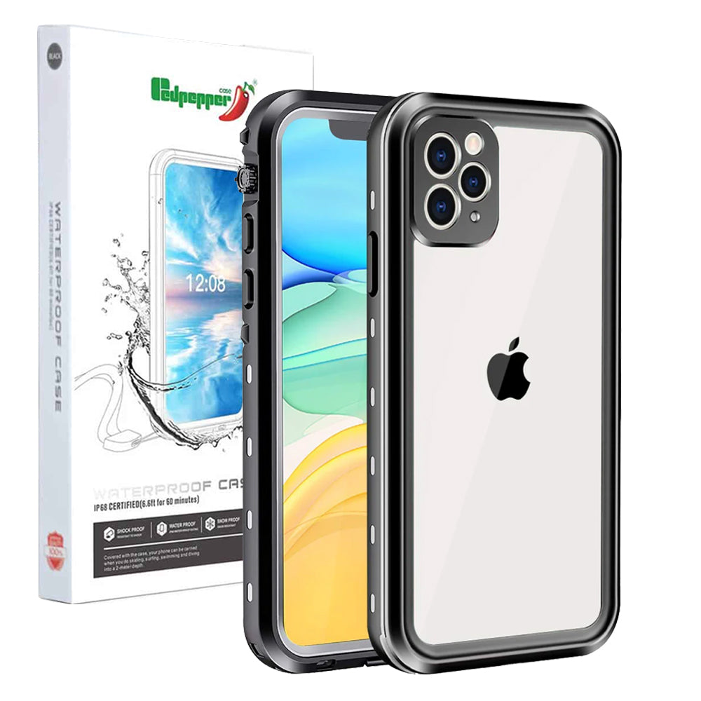 Redpepper Waterproof case for iPhone 11 Pro Max