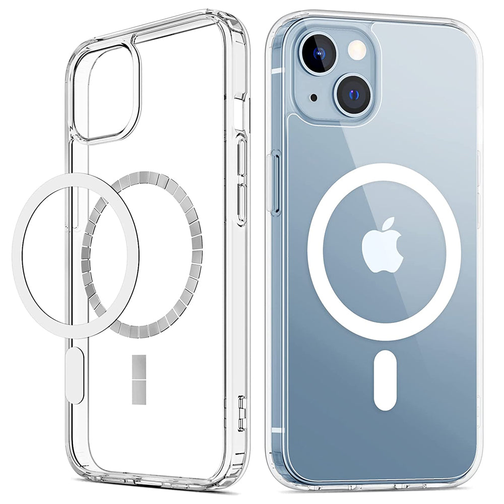 Magsafe Compatible Clear case for iPhone 14
