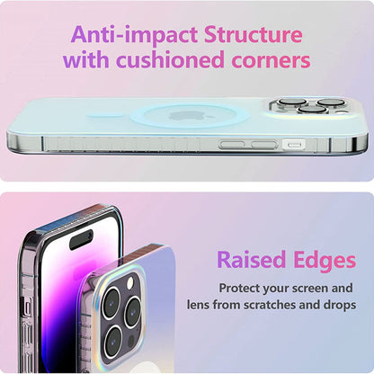 Magsafe Compatible Gradient Case for iPhone 14 Pro