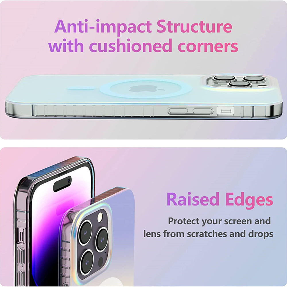 Magsafe Compatible Gradient Case for iPhone 13