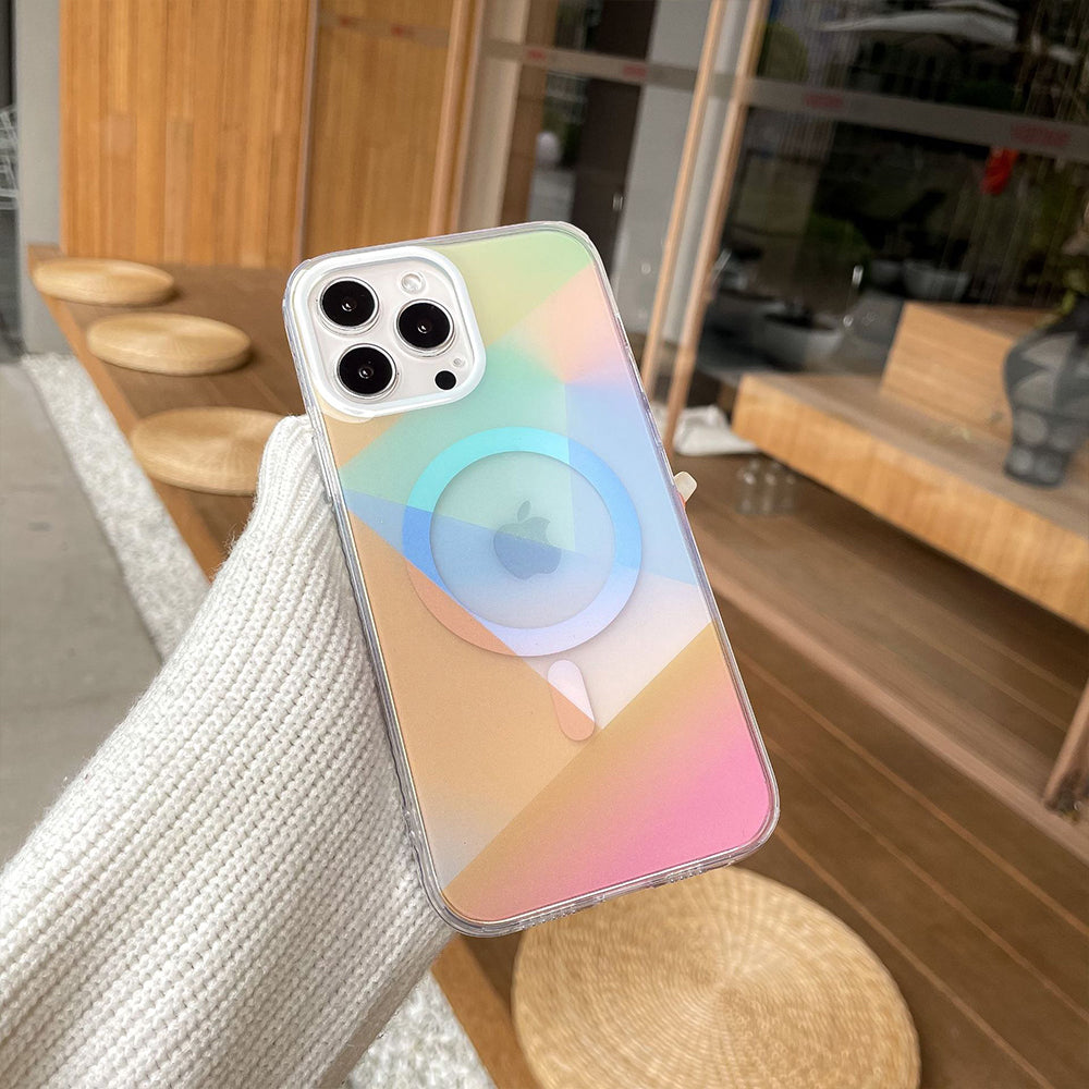 Magsafe Compatible Gradient Case for iPhone 14 Plus