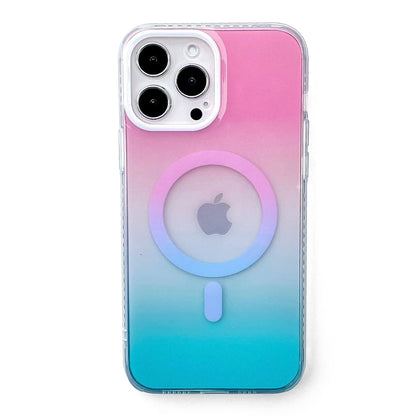 Magsafe Compatible Gradient Case for iPhone 14