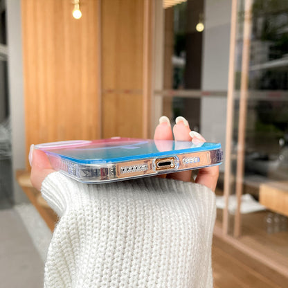Magsafe Compatible Gradient Case for iPhone 13