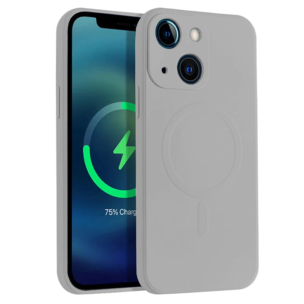 Magsafe Compatible Thin Case for iPhone 14