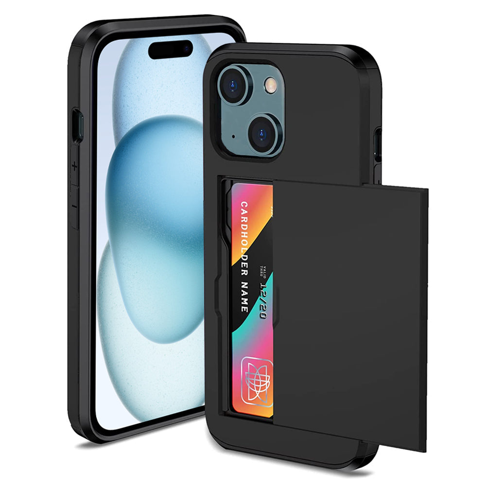 Tough Card Case for iPhone 15
