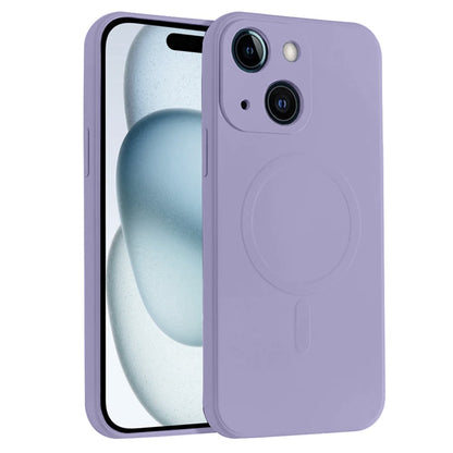 Magsafe Compatible Thin Case for iPhone 15