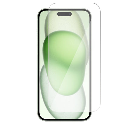 Glass Screen Protector for iPhone 15 Plus