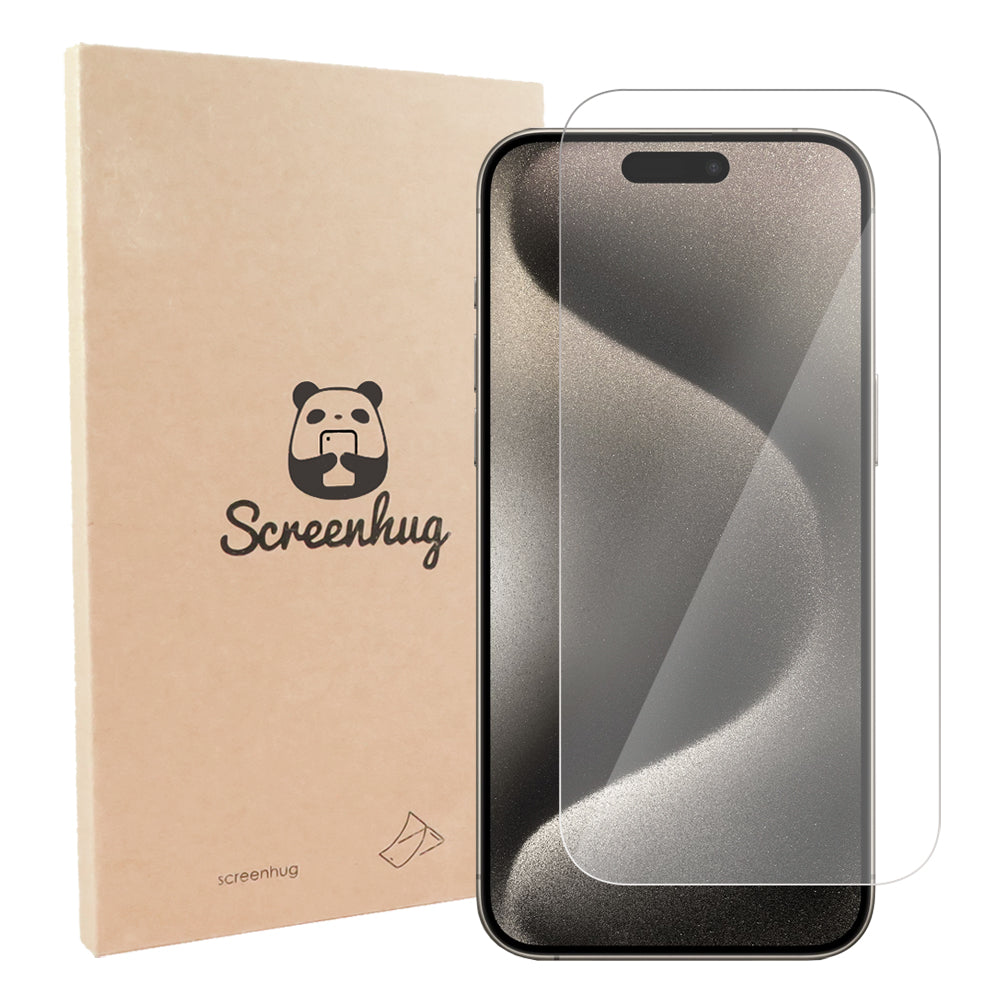 iPhone 15 Pro Max Screen Protector Case friendly Glass