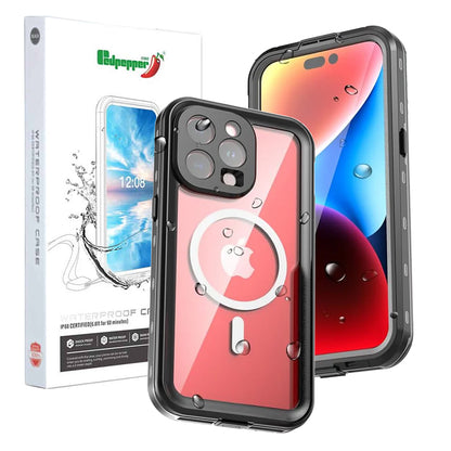 iPhone 15 Pro Max Magsafe waterproof case