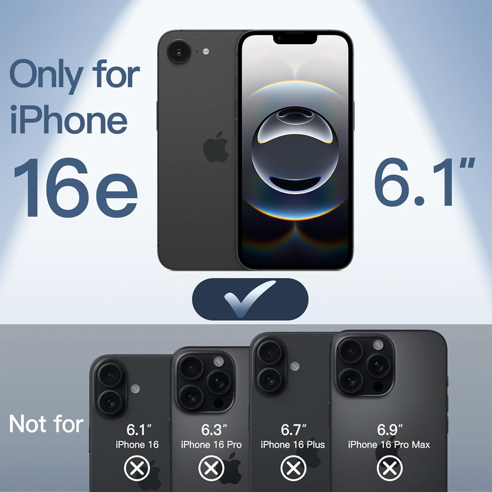 Ultra Thin Case for iPhone 16e
