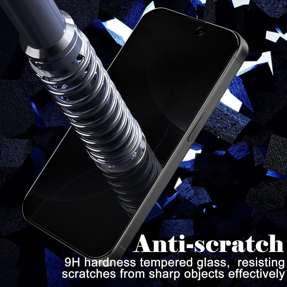 Privacy Glass Screen Protector for Oppo Reno 16 Pro