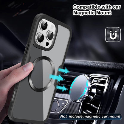 360 Thin Protection Magsafe compatible case for iPhone 16