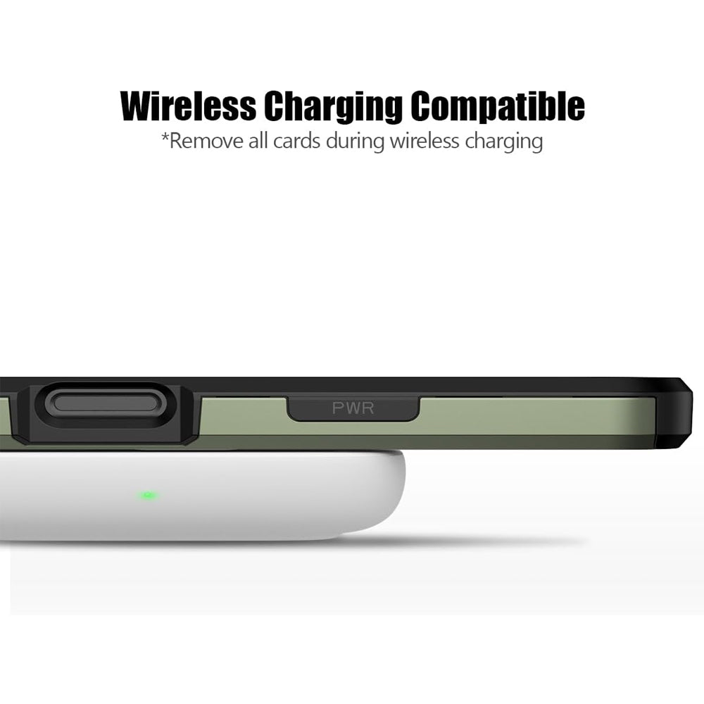 Tough Card Case for iPhone 16 Pro Max