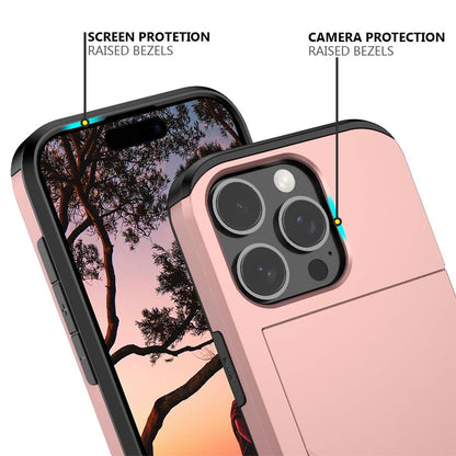 Tough Card Case for iPhone 16 Pro Max