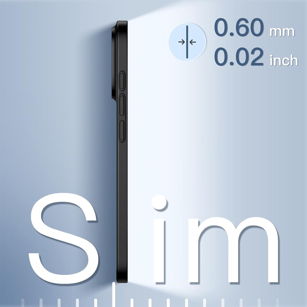 Ultra Thin Case for iPhone 17 Pro Max