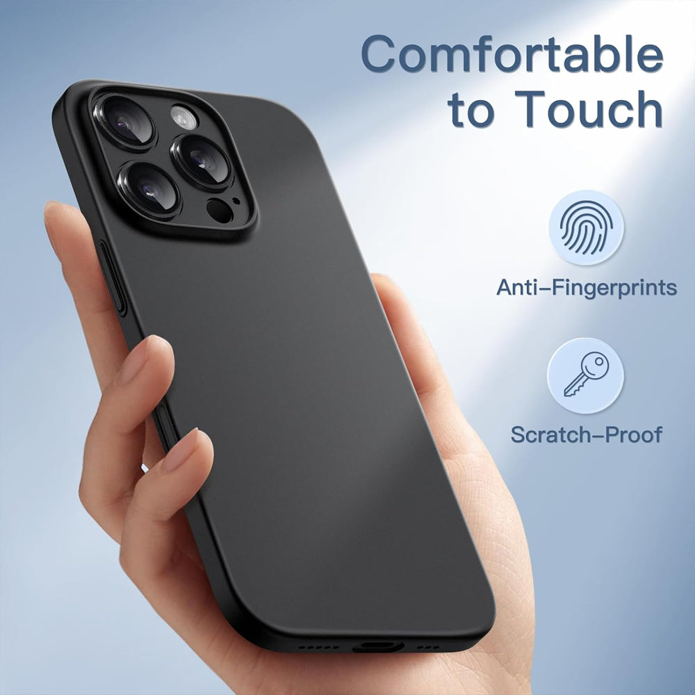Ultra Thin Case for iPhone 17 Pro Max