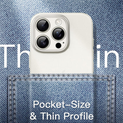 Ultra Thin Case for iPhone 17 Pro Max