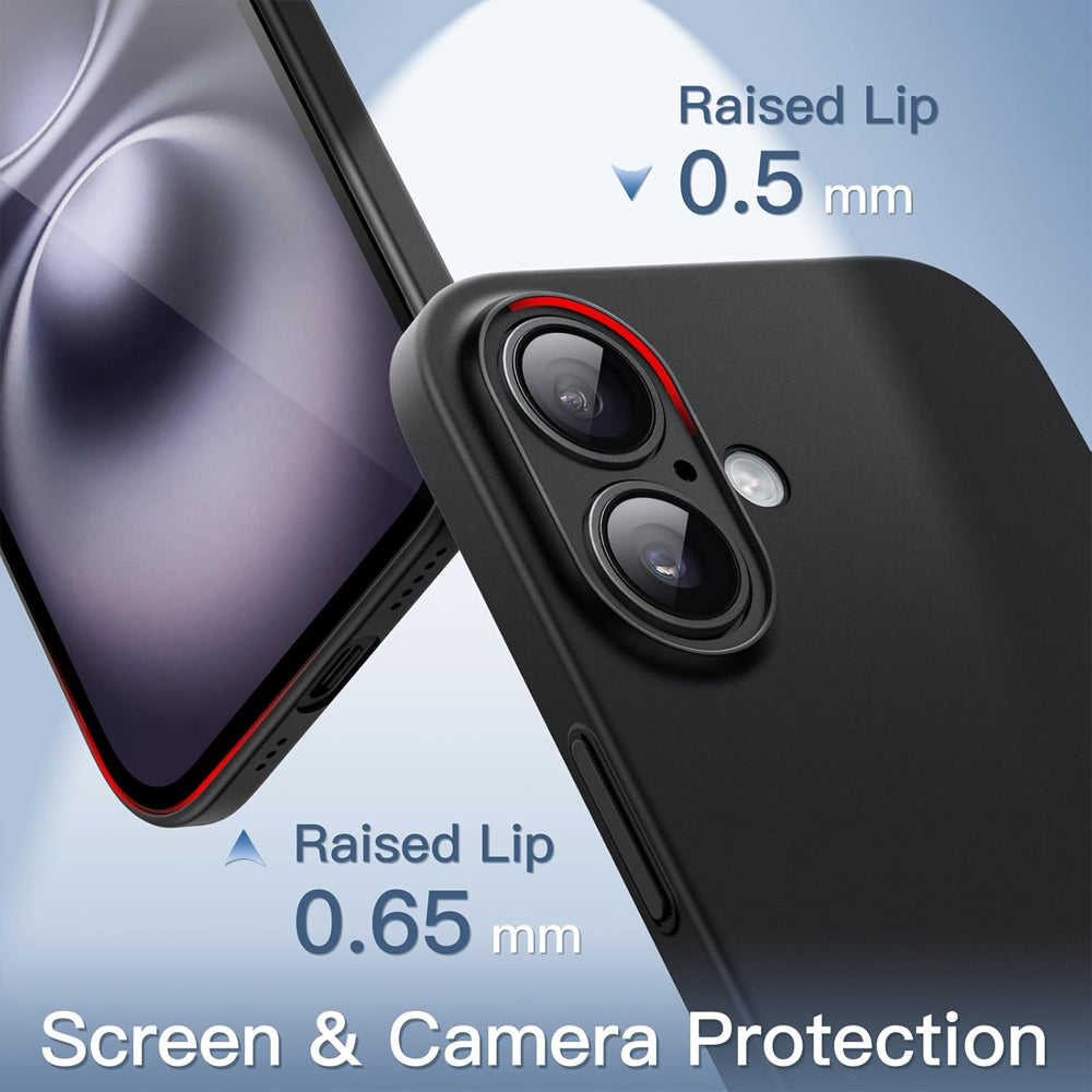 Ultra Thin Case for iPhone 16