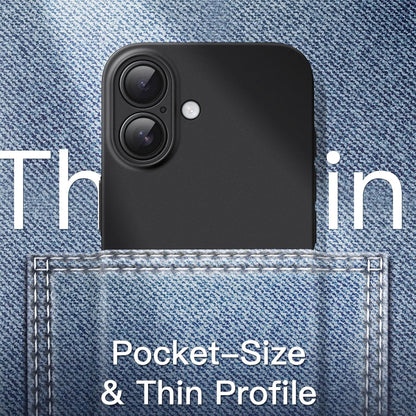 Ultra Thin Case for iPhone 16