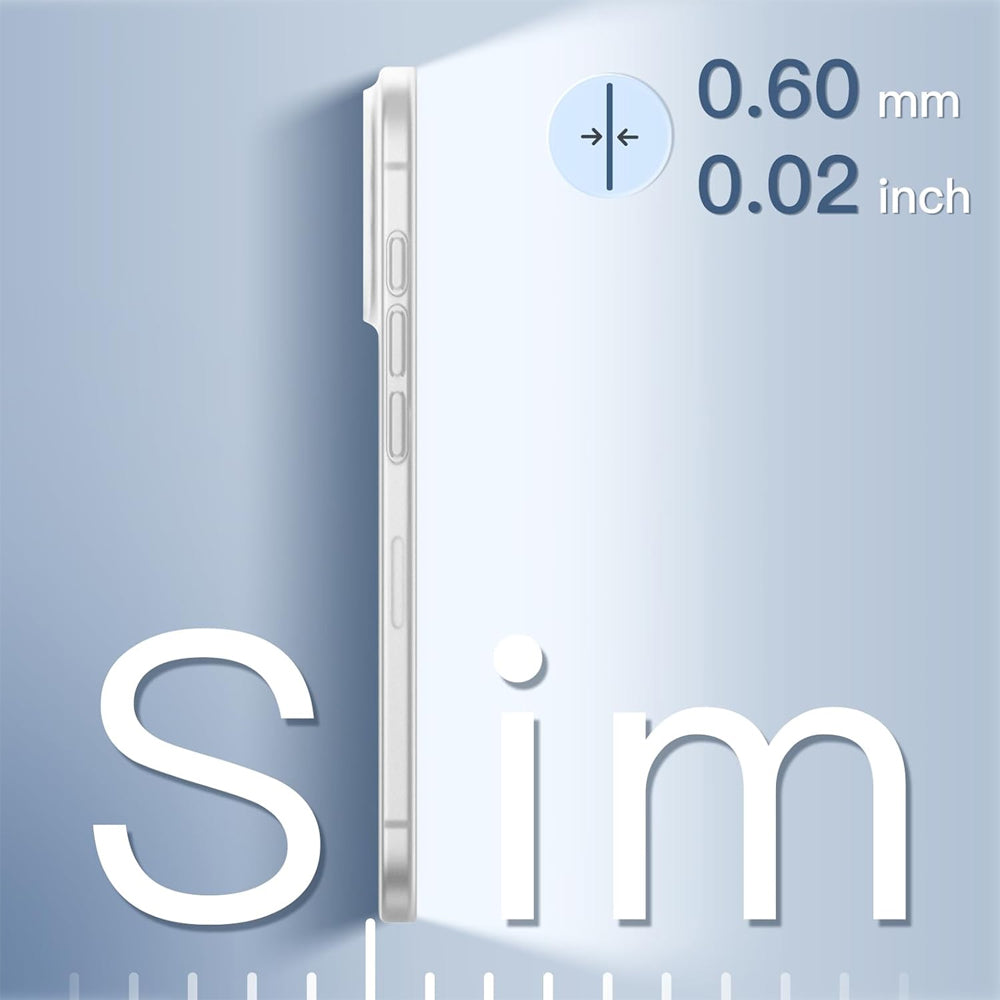Ultra Thin Case for iPhone 16