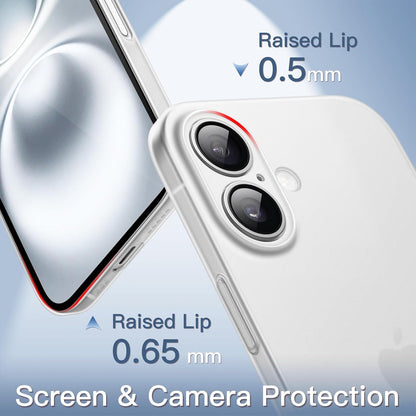 Ultra Thin Case for iPhone 16