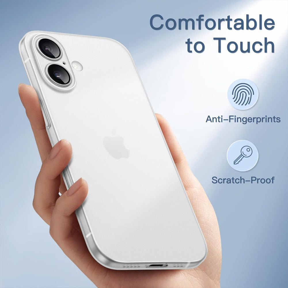 Ultra Thin Case for iPhone 16