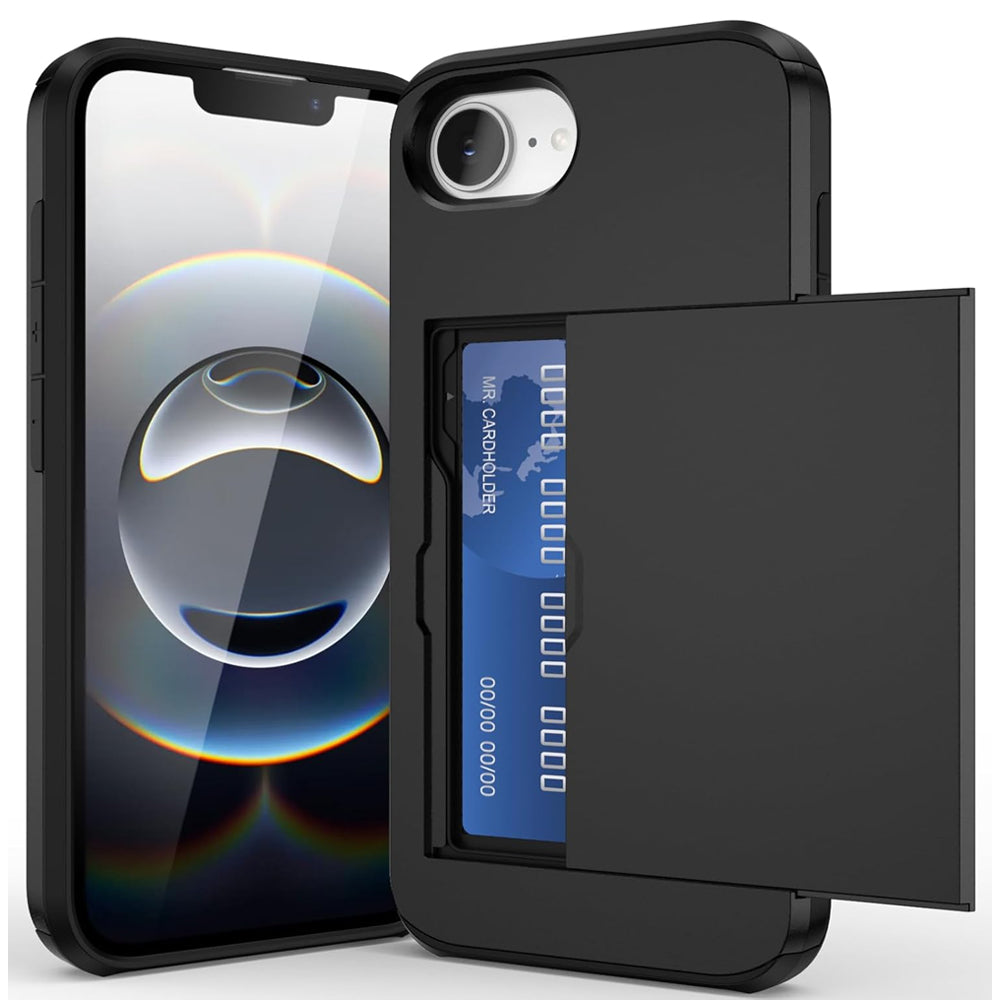 Tough Card Case for iPhone 16e