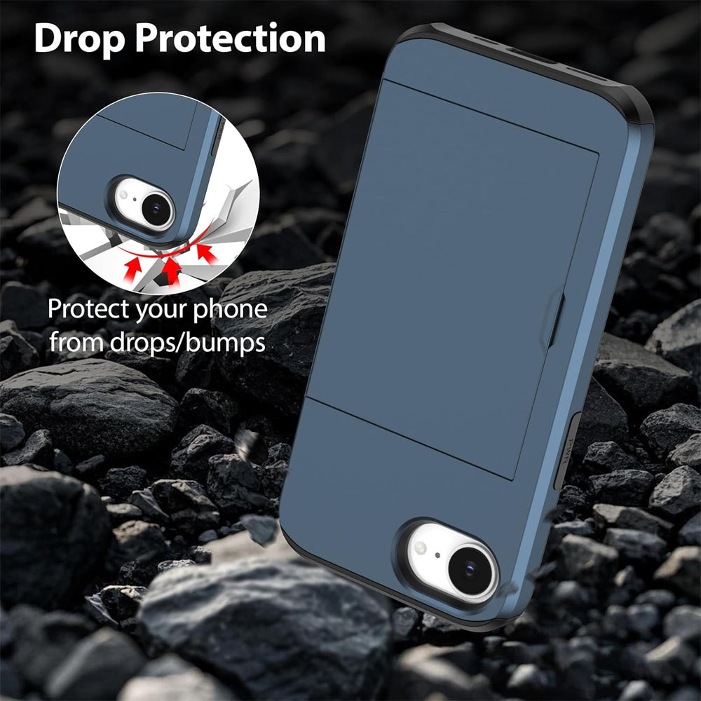 Tough Card Case for iPhone 16e