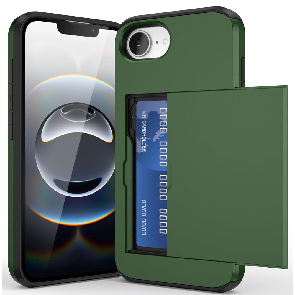 Tough Card Case for iPhone 16e