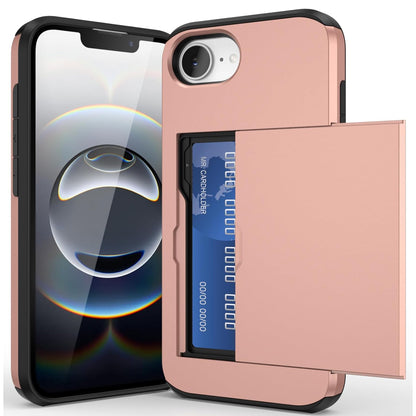 Tough Card Case for iPhone 16e