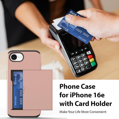 Tough Card Case for iPhone 16e