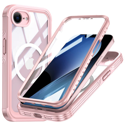 Heavy Duty 360 Magsafe Compatible Case for iPhone 16e