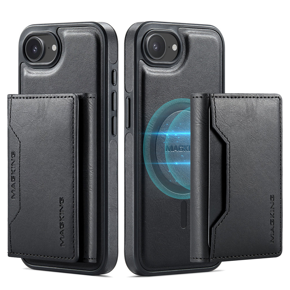 Magsafe compatible Wallet Case for iPhone 17e