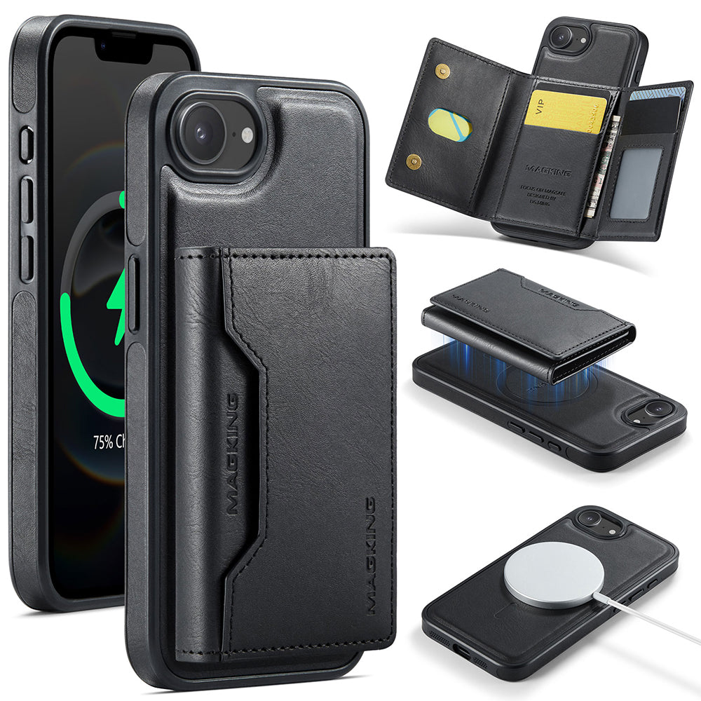 Magsafe compatible Wallet Case for iPhone 17e