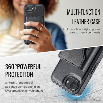 Magsafe compatible Wallet Case for iPhone 17e