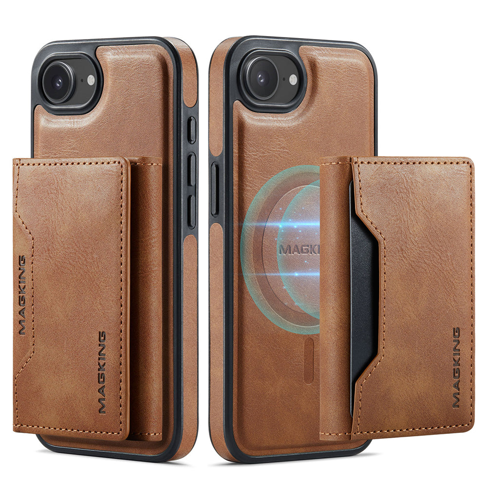 Magsafe compatible Wallet Case for iPhone 17e