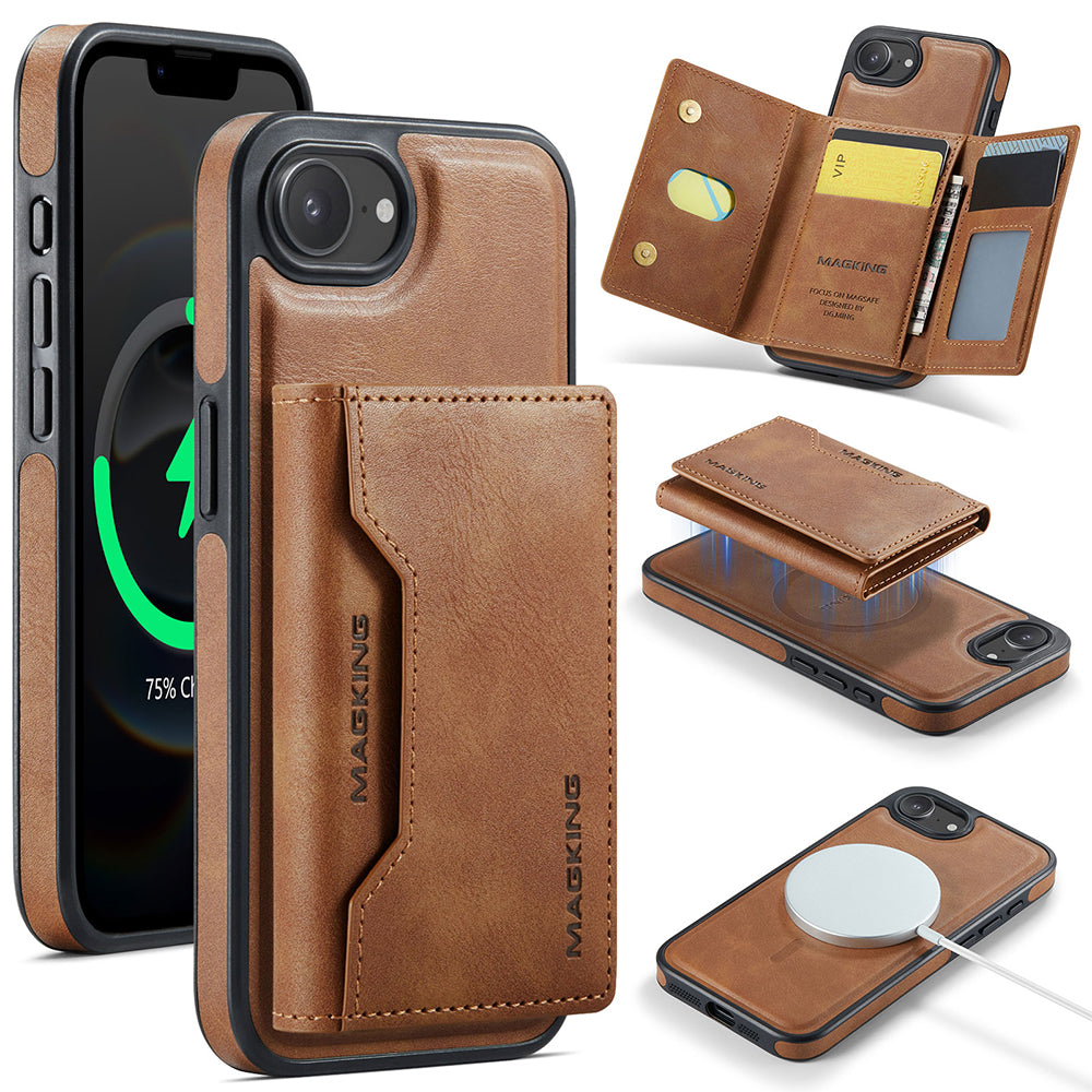 Magsafe compatible Wallet Case for iPhone 17e