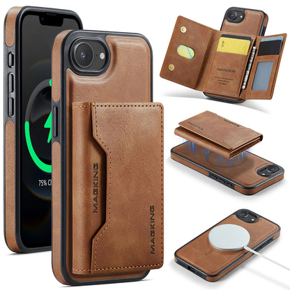 Magsafe compatible Wallet Case for iPhone 17e