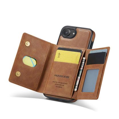 Magsafe compatible Wallet Case for iPhone 17e