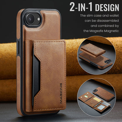 Magsafe compatible Wallet Case for iPhone 17e