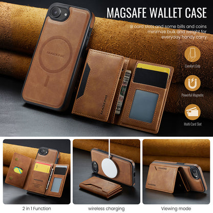 Magsafe compatible Wallet Case for iPhone 17e