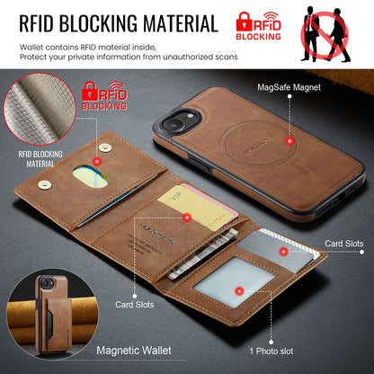 Magsafe compatible Wallet Case for iPhone 17e
