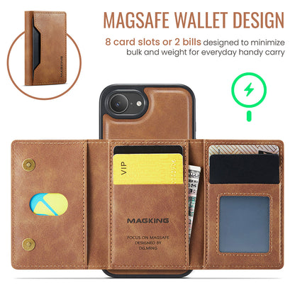 Magsafe compatible Wallet Case for iPhone 17e