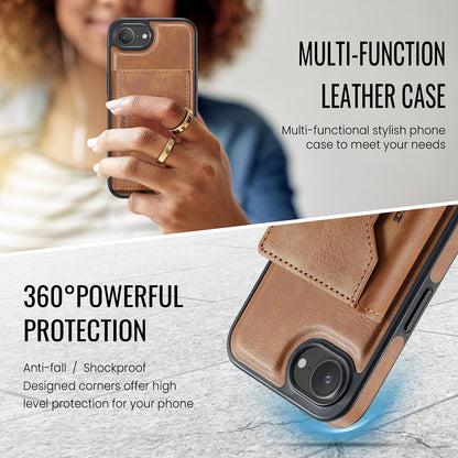 Magsafe compatible Wallet Case for iPhone 17e