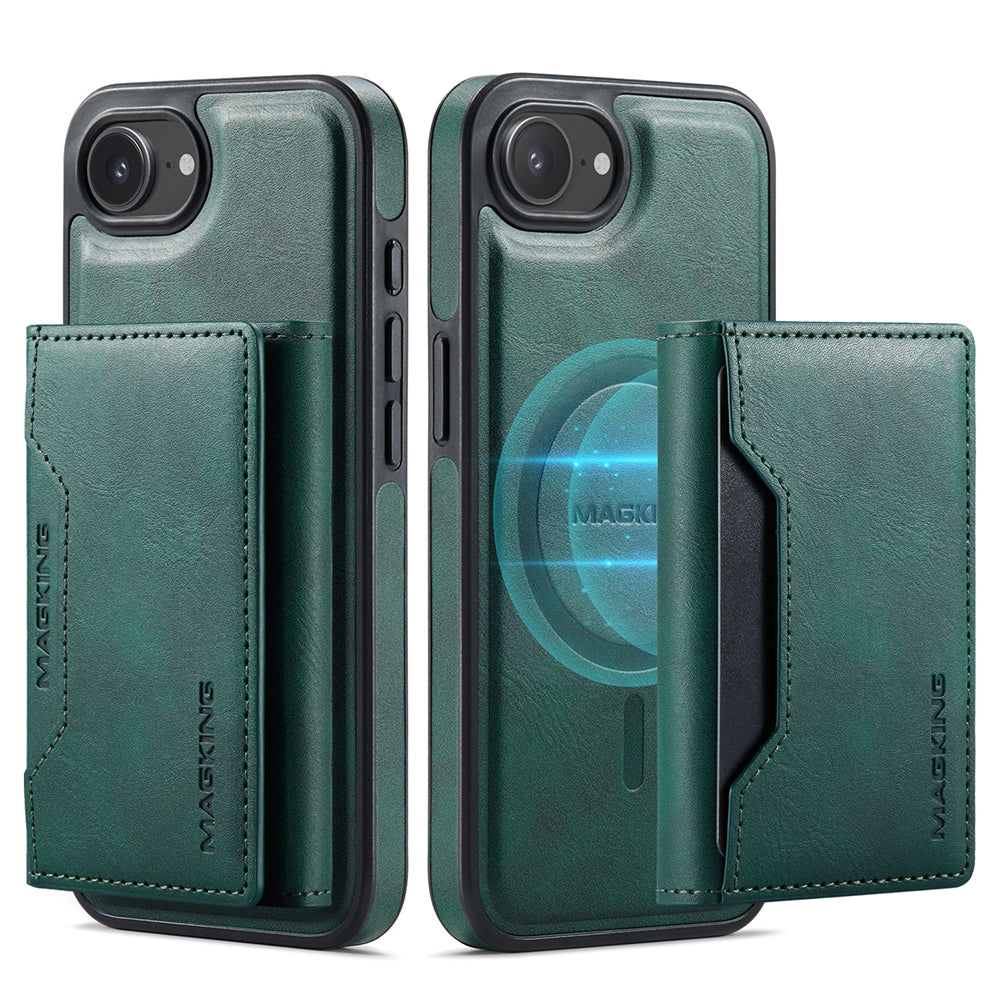 Magsafe compatible Wallet Case for iPhone 17e