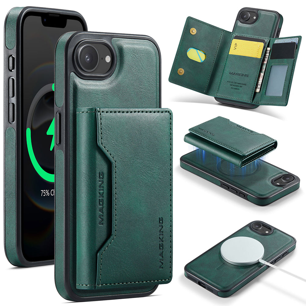 Magsafe compatible Wallet Case for iPhone 17e